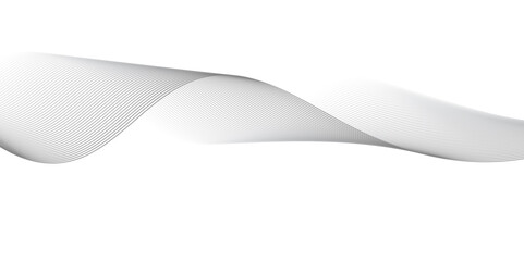 Abstract wave line for banner, wallpaper background with wave design.	
