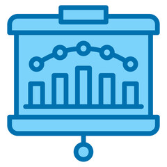 Histogram Icon