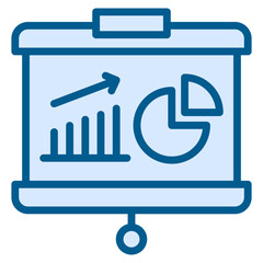 Data Report Icon