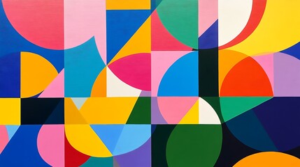 Dynamic Comic and Abstract Art Collection - Vivid Pop Art Designs for Creative Projects