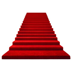 on a Transparent Background