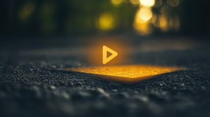 Exploring the Essence of Digital Storytelling Through a Minimalistic Visual Concept