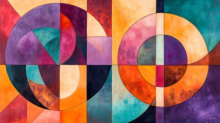 Obraz premium Vivid Comic and Abstract Explosion Artwork Collection for Stock Graphics