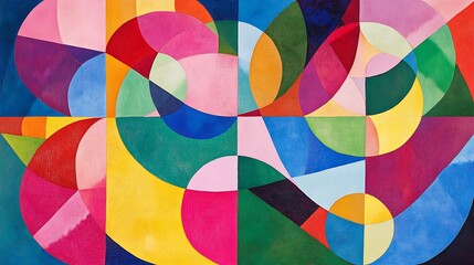 Vivid Comic and Abstract Explosion Artwork Collection for Stock Graphics