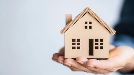 Investor analyzing energyefficient luxury home market trends, Single Detached House  Luxury Home  Energy Efficiency, green property investment