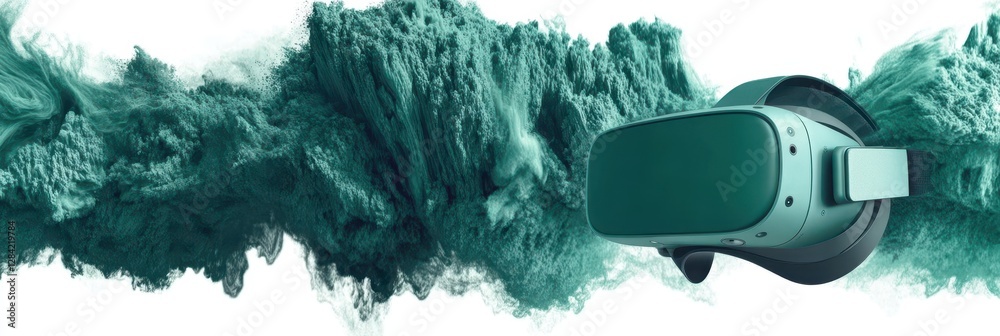 Poster Exploring Generative Reality Through Immersive Technology and Innovative Interactions