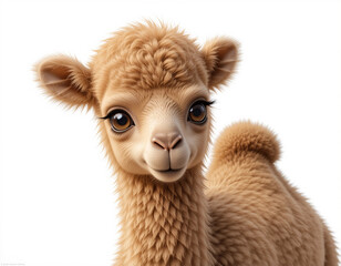 Desert Majesty: The Iconic Dromedary