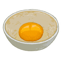 Shabu-shabu, Japanese food elements