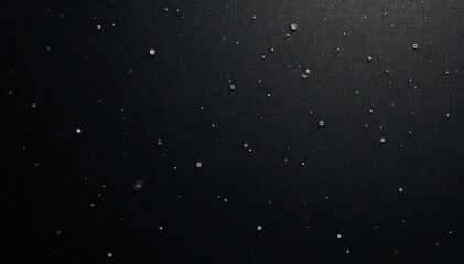 Fototapeta premium Black backdrop with faint silver crosshatch, fine-lined pattern , monochrome, simple