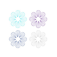 Water Splash Sign Symbol Logo Vector