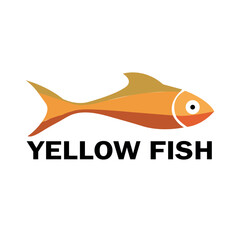 Fish logo design