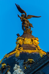 Obraz premium Estatua 