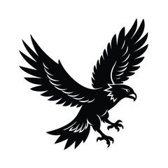 eagle in the form