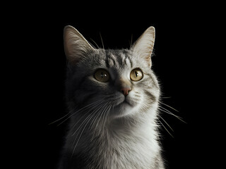 Obraz premium Pet cat