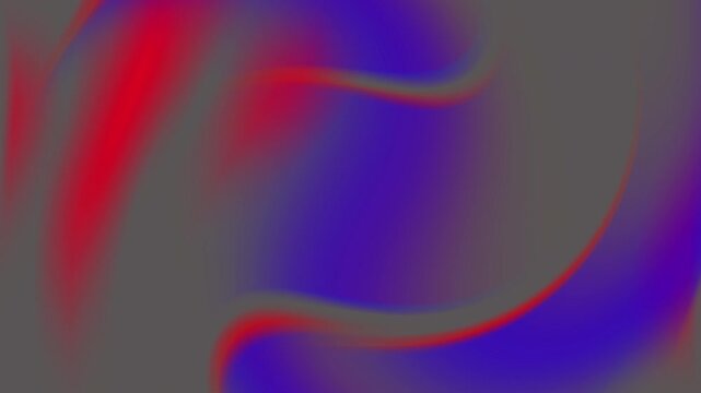 White background with blue flag-like strokes of repeated lines. abtrack
