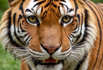 Obraz premium portrait of a tiger