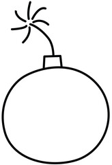 Hand drawn doodle start up symbol icon. Vector element for business presentation checklist, financial, marketing meeting, brainstorm strategy, good idea, success management.