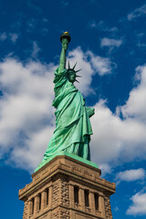 Fototapeta premium Stadtmotive und Skylines in New York City