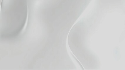Obraz premium A smooth, glossy white pearl background with a delicate, shimmering texture and a soft, ethereal glow.