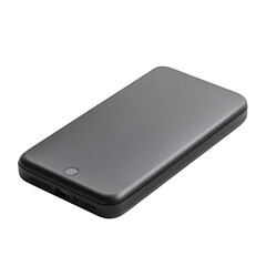 Anker Power Bank 50000mAh Isolated on Transparent Background