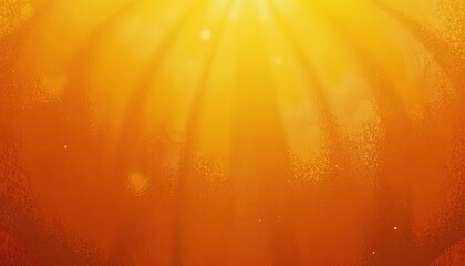 Golden sunburst texture digital art abstract bright close-up vibrant