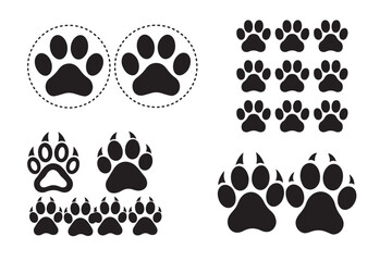paw vector