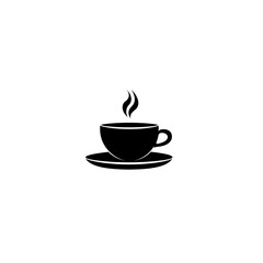Obraz premium coffee themed icon