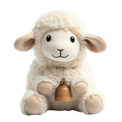 soft toy sheep