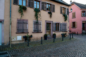 Bergheim is a French commune with 2066 inhabitants in the Haut-Rhin department in the Grand Est...