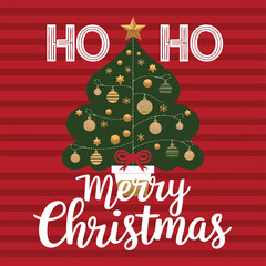 Fototapeta premium 2d vector illustration colorful icon for Christmas items and decoration with gifts accessories