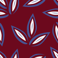 Retro delicate sweet seamless pattern, textile and fabric repeating background. Cute retro vintage digital paper, surface pattern print