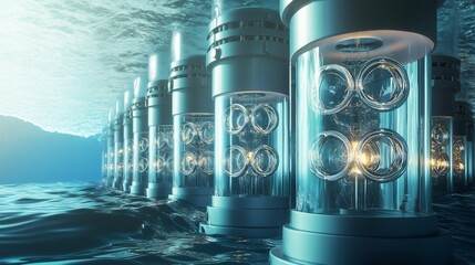 Future vision of deep-sea energy