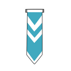 shield with ribbon