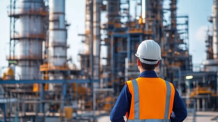 The responsibility and commitment of industrial builders