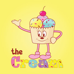 the Cream logo