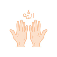 Masbaha  Vector icon