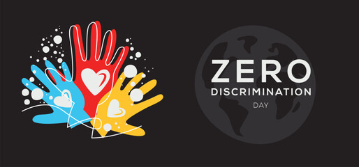Zero Discrimination Day, held on 1 March.