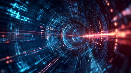 The Light of Technology in the Data Flood