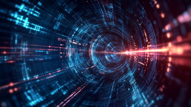 The Light of Technology in the Data Flood - Powered by Adobe