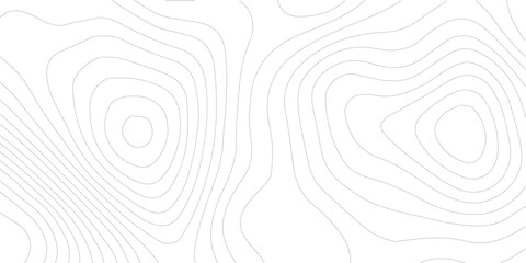 Abstract moss green topographic contours lines of mountains. Topography map art curve drawing. vector illustration.