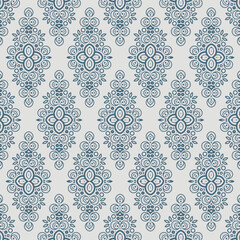 Vector seamless geometric pattern texture