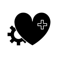 Healthcare Glyph