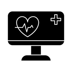 Health Monitor Glyph