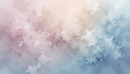 Fototapeta premium Fluid abstract art digital canvas gigapixel cgi ethereal environment wide viewpoint