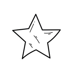 Star Vector icon
