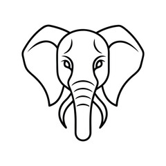 elephant head