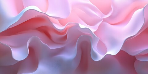 Obraz premium Abstract Pink Fabric Texture (2)