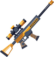 gun vector