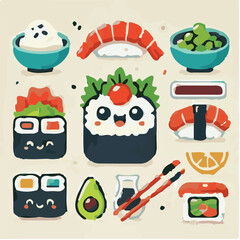 seafood, sushi, gourmet, fresh, delicious, rice, food, traditional, fish, japanese, cuisine, sashimi, maki, asian, tasty, culinary, healthy, salmon, roll, lunch, japan, seaweed, restaurant, dinner, as
