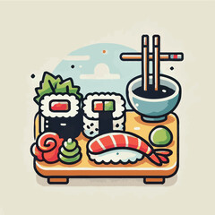 seafood, sushi, gourmet, fresh, delicious, rice, food, traditional, fish, japanese, cuisine, sashimi, maki, asian, tasty, culinary, healthy, salmon, roll, lunch, japan, seaweed, restaurant, dinner, as